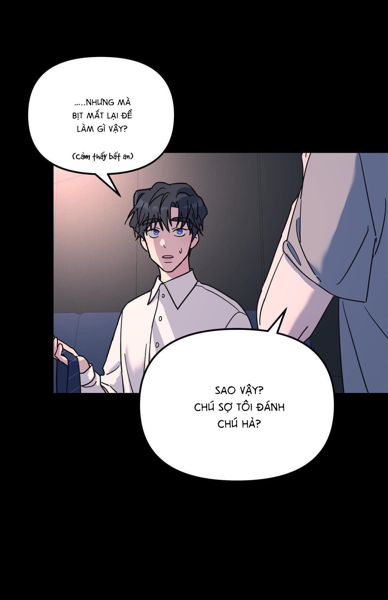 (CBunu) Cây Không Có Rễ Chapter 42 - Trang 1