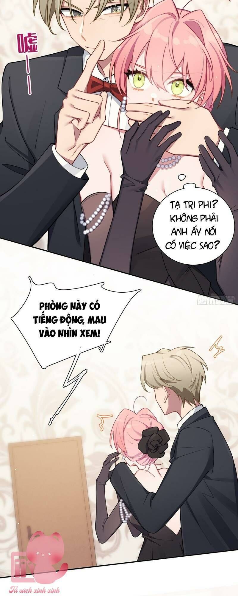 yêu đương không bằng thả thính idol chapter 34 - Next chương 35