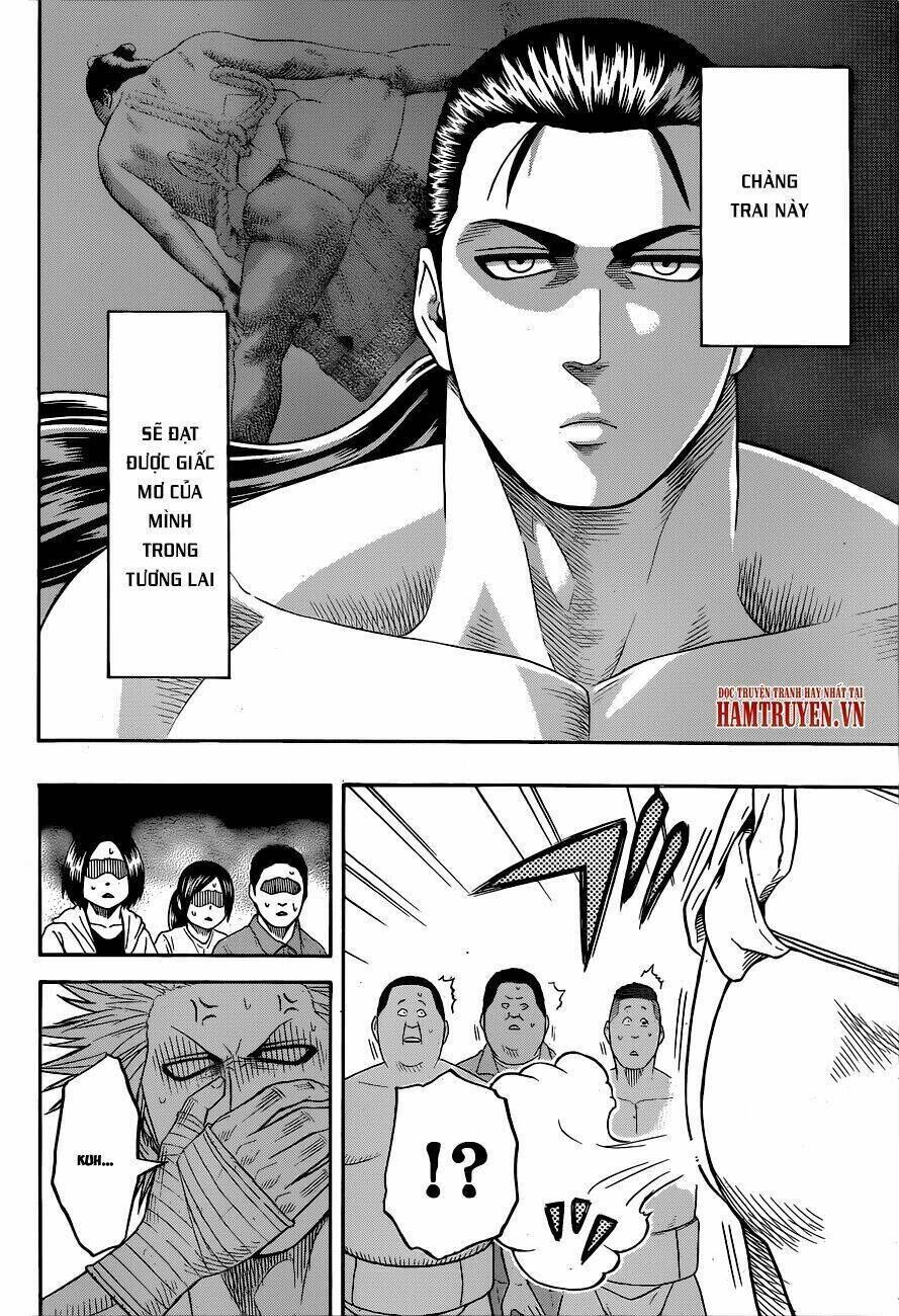 hinomaru zumou chương 22 - Trang 2