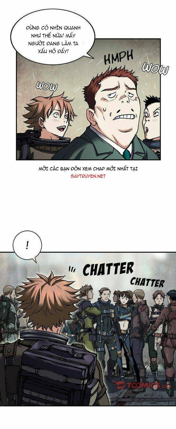 đứa con thần chết chapter 154 - Next chapter 155