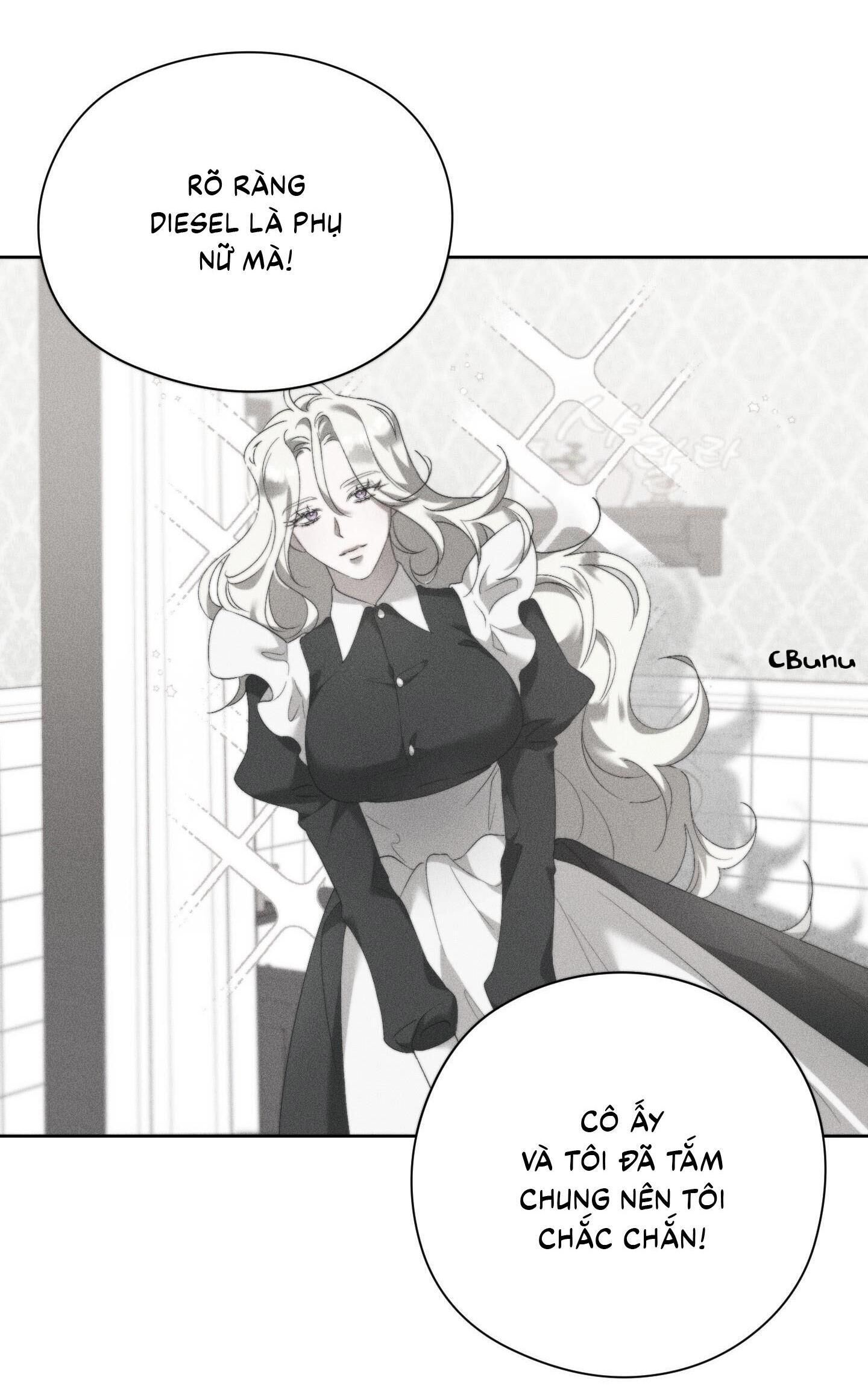 (CBunu) Extra Virgin Chapter 1 - Next Chapter 2