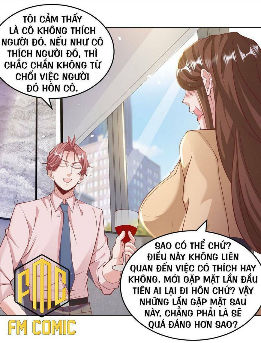 tôi là tài xế xe công nghệ có chút tiền thì đã sao? chapter 5 - Next chapter 6