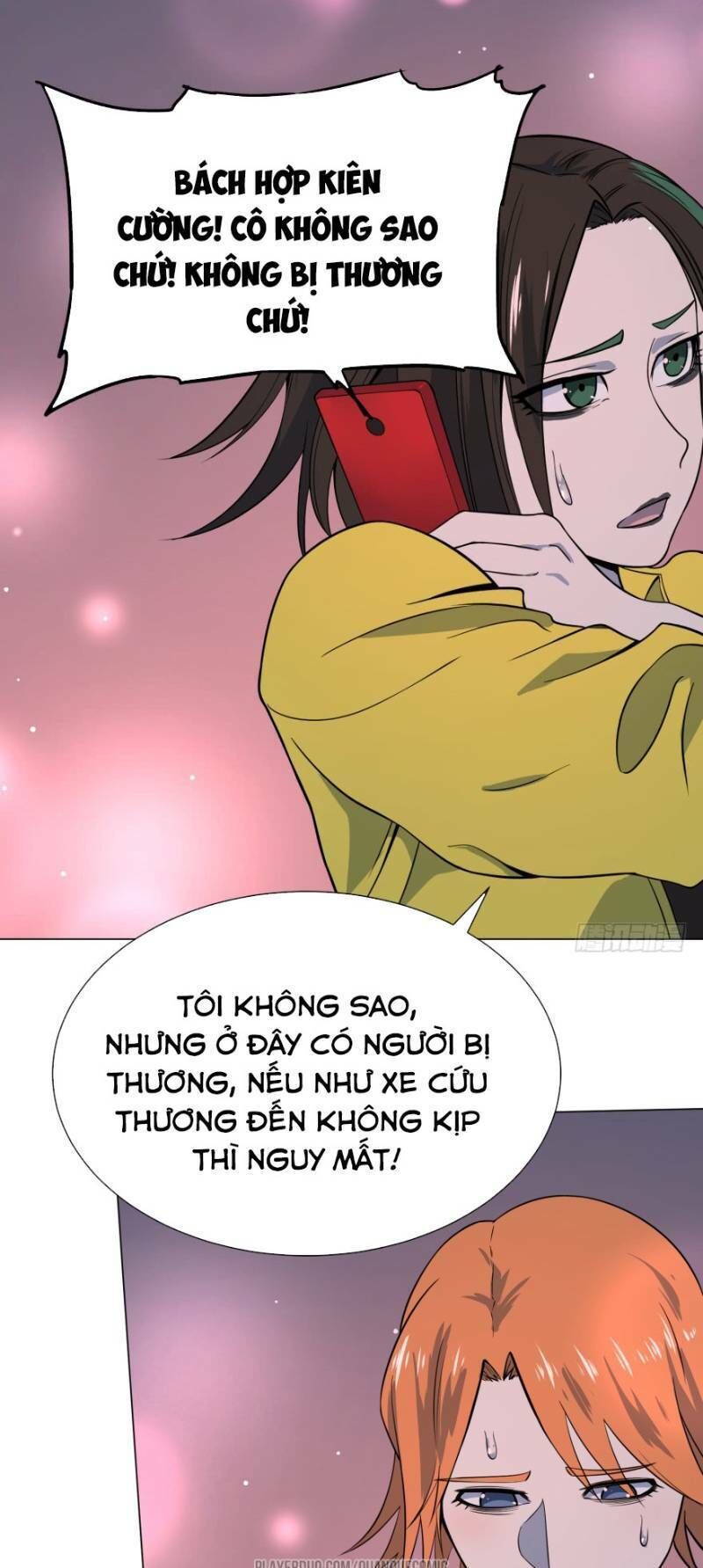 danh sách kẻ phản diện chapter 39 - Trang 2