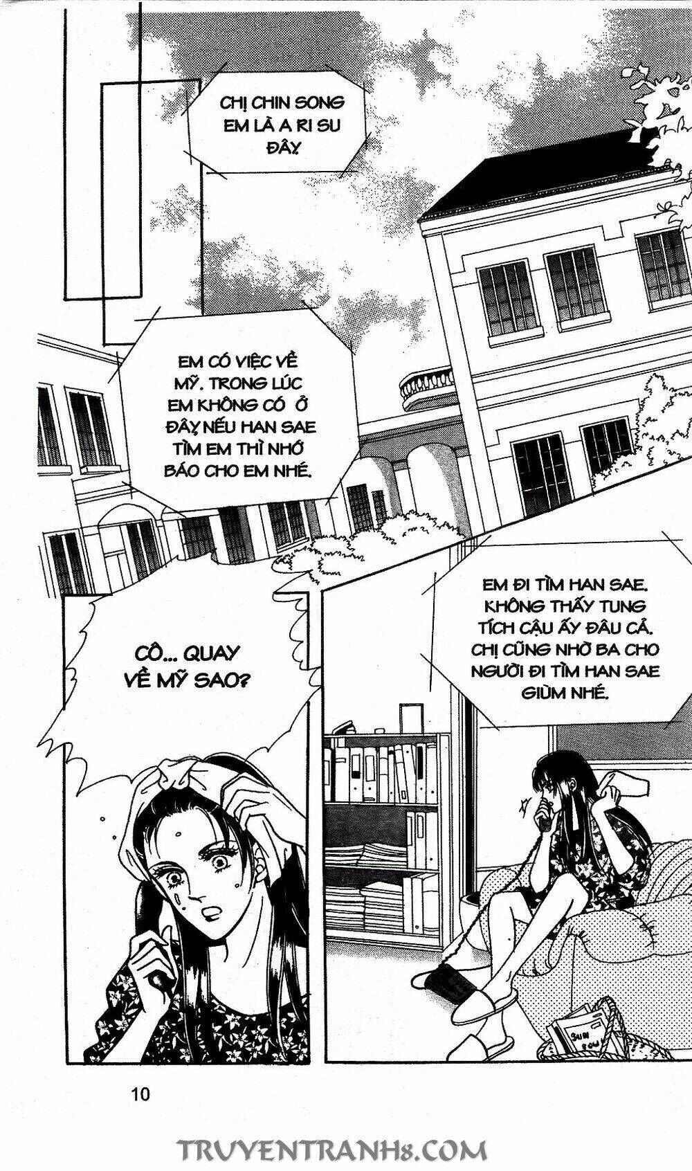 Lọ Lem Kén Rể Chapter 31 - Trang 2