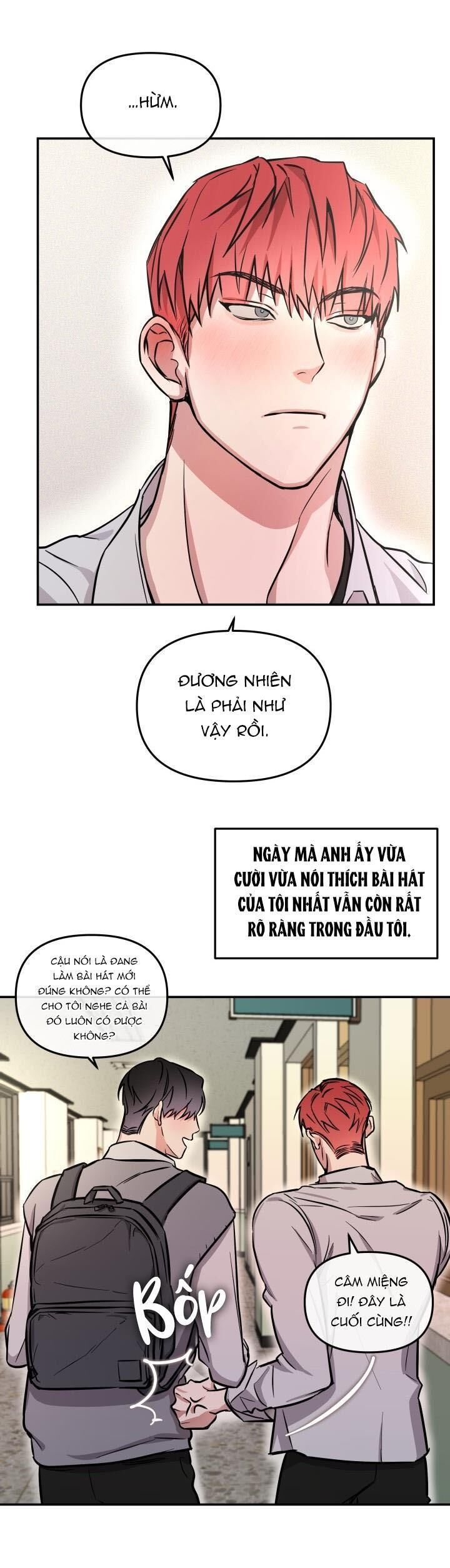 nghiện sex Chapter 5.5 GIỌNG NÓI T.Y 5 - Trang 1