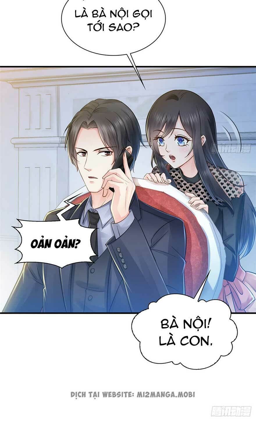 hệt như hàn quang gặp nắng gắt chapter 46 - Next chapter 47