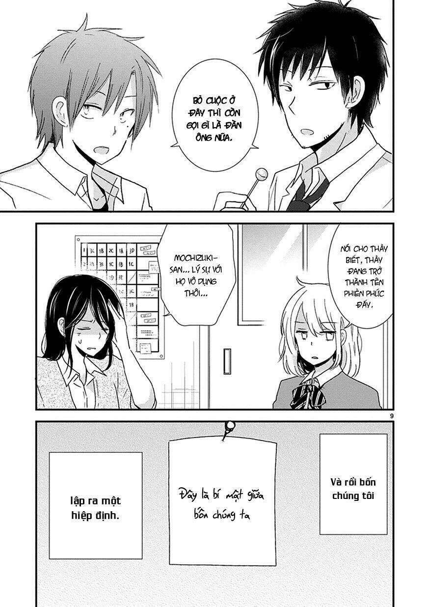 Renai Kyoutei Chapter 1: One shot - Trang 2