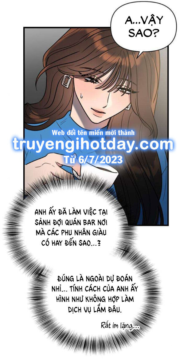 [18+] dục vọng tao nhã Chap 6 - Next 6.1