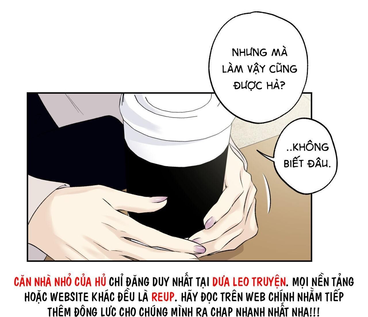 ĐỐI TỐT VỚI TÔI KHÓ VẬY SAO? Chapter 35 - Next Chapter 36