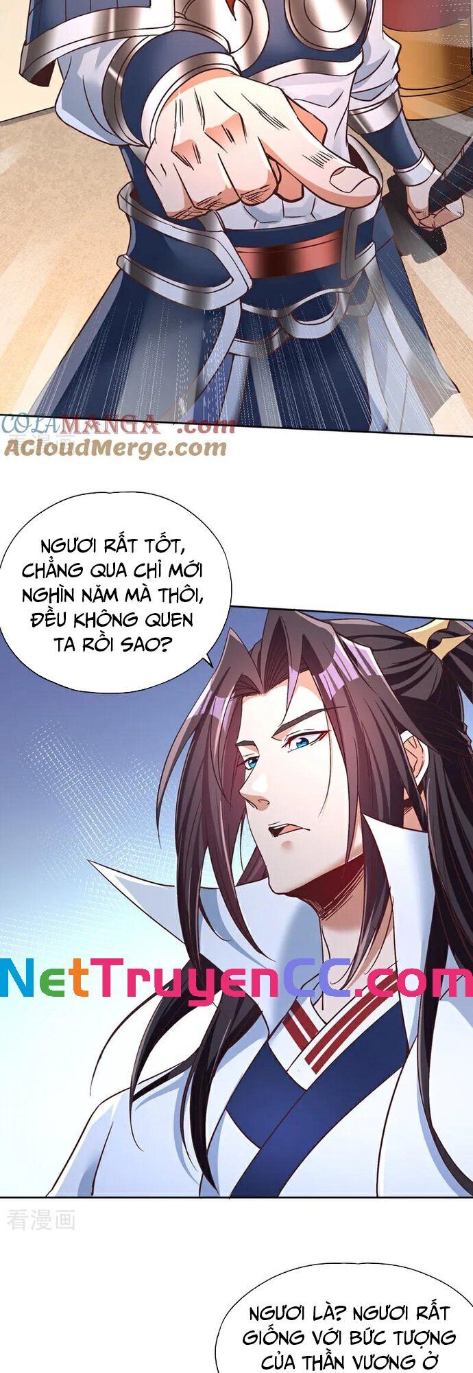 ta bị nhốt cùng một ngày mười vạn năm Chapter 462 - Next Chapter 463