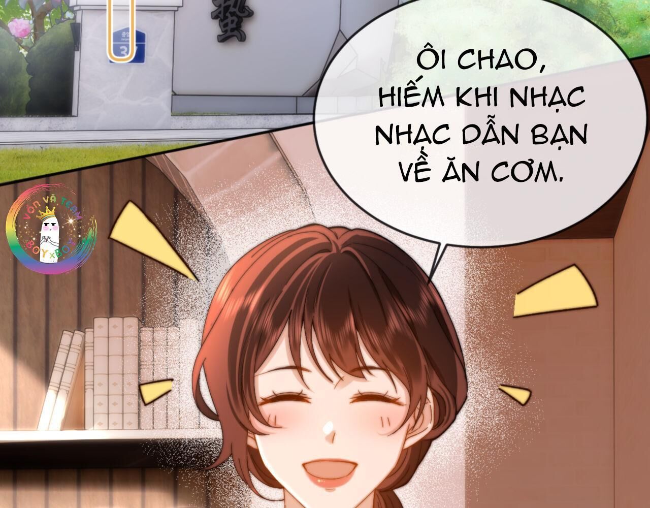 chất dị ứng cực cute Chapter 45 - Next Chương 46