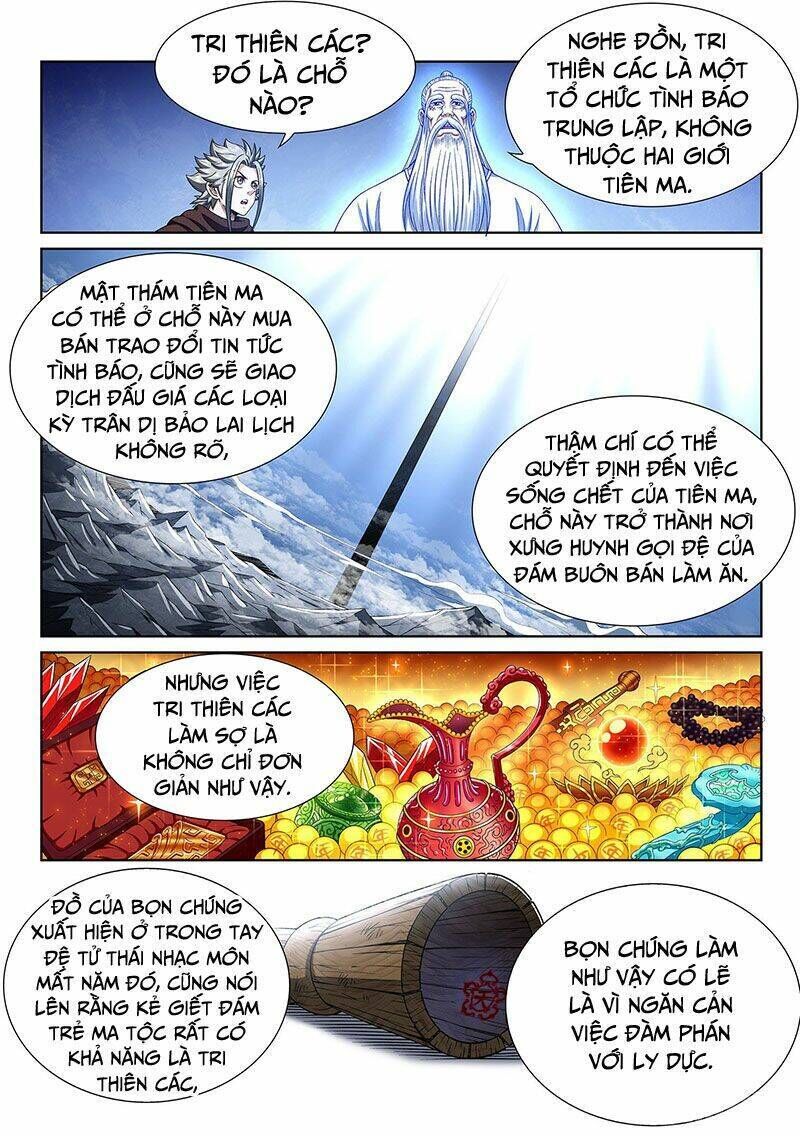 ta là đại thần tiên chapter 332 - Trang 2