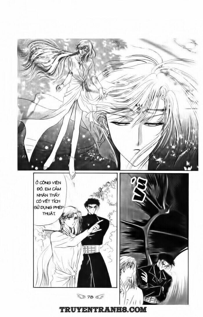 Ước Nguyện - Wish - Clamp Chapter 9 - Trang 2