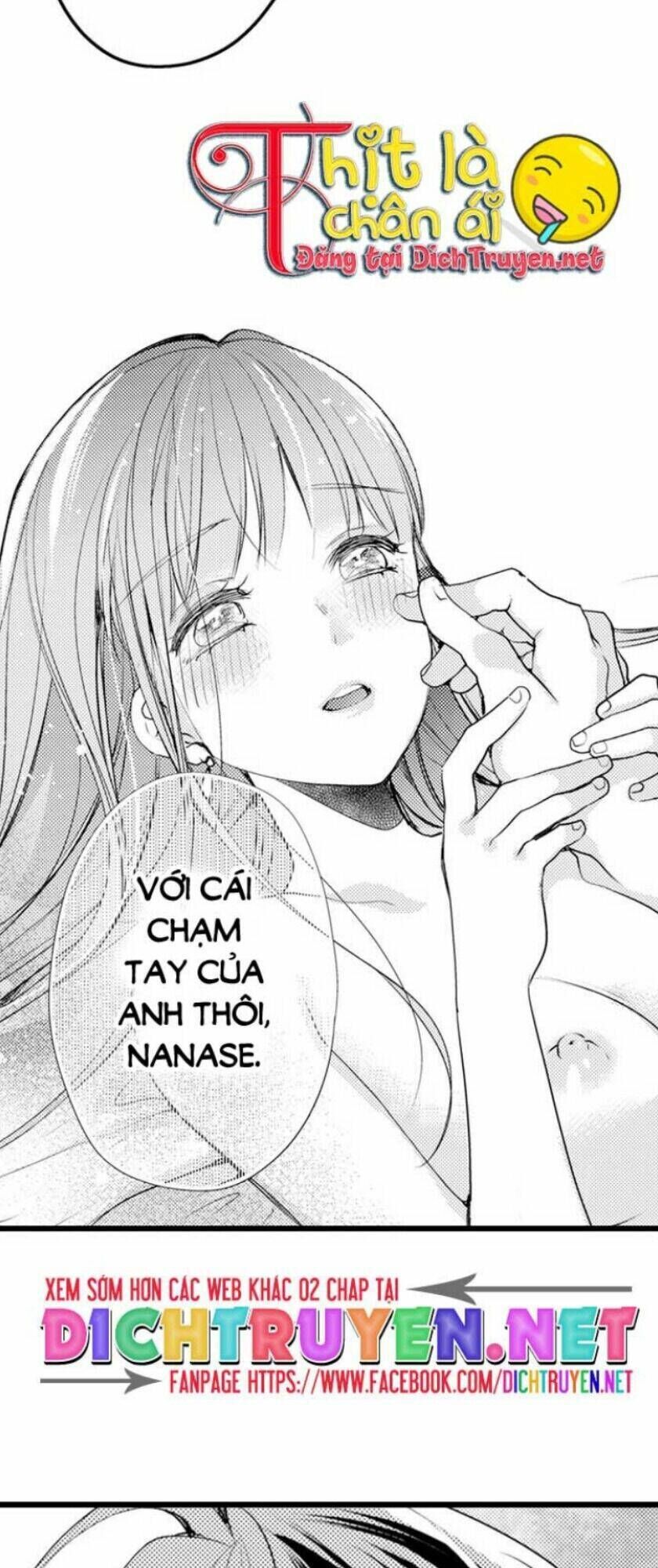 ngón tay anh ấy làm tôi phát điên chapter 36 - Trang 2