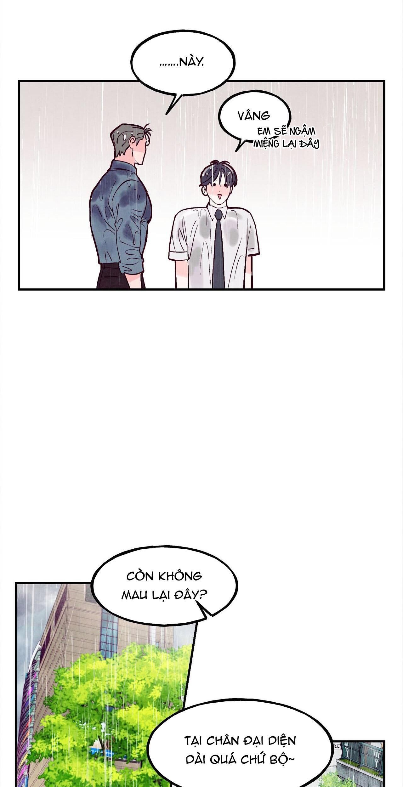 say tình Chapter 59 - Trang 1