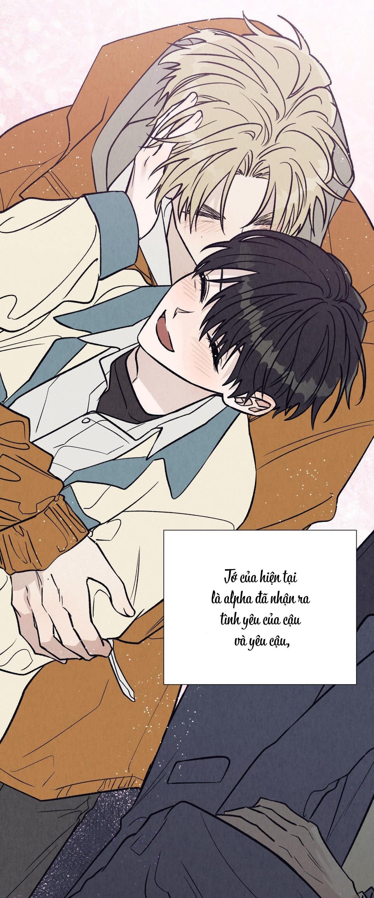 (Cbunu) Tớ Yêu Cậu Chapter 9 - Next 