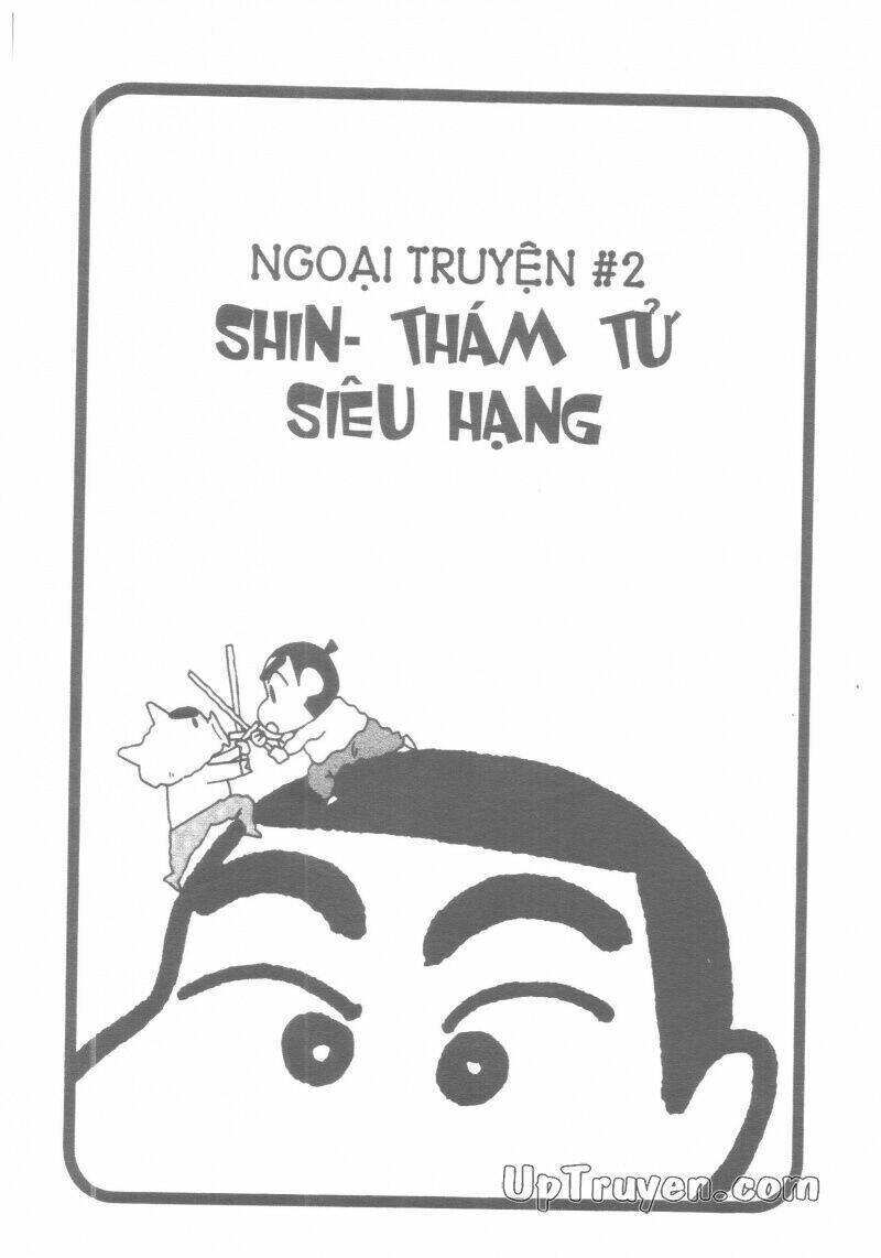 Crayon Shin-Chan Cậu Bé Bút Chì Chapter 39 - Next Chapter 40