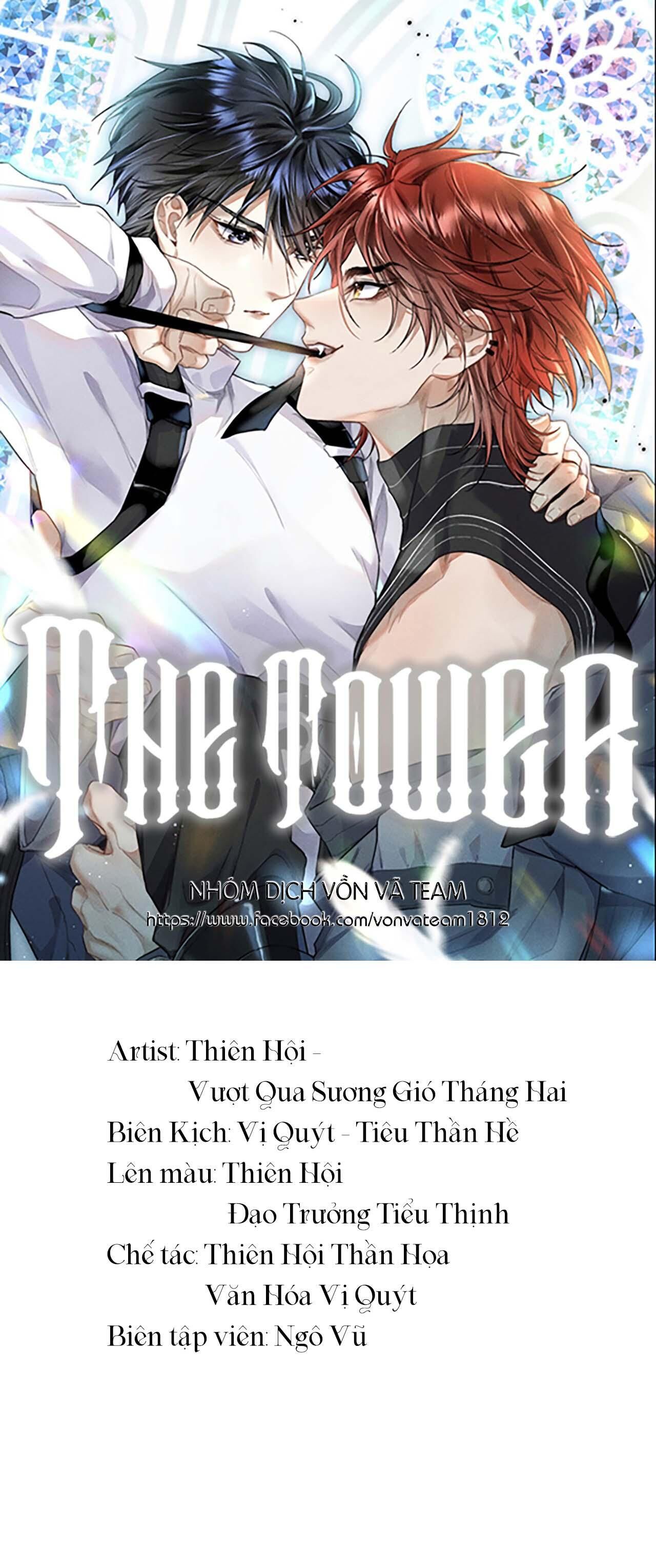 the tower Chapter 7 - Trang 1