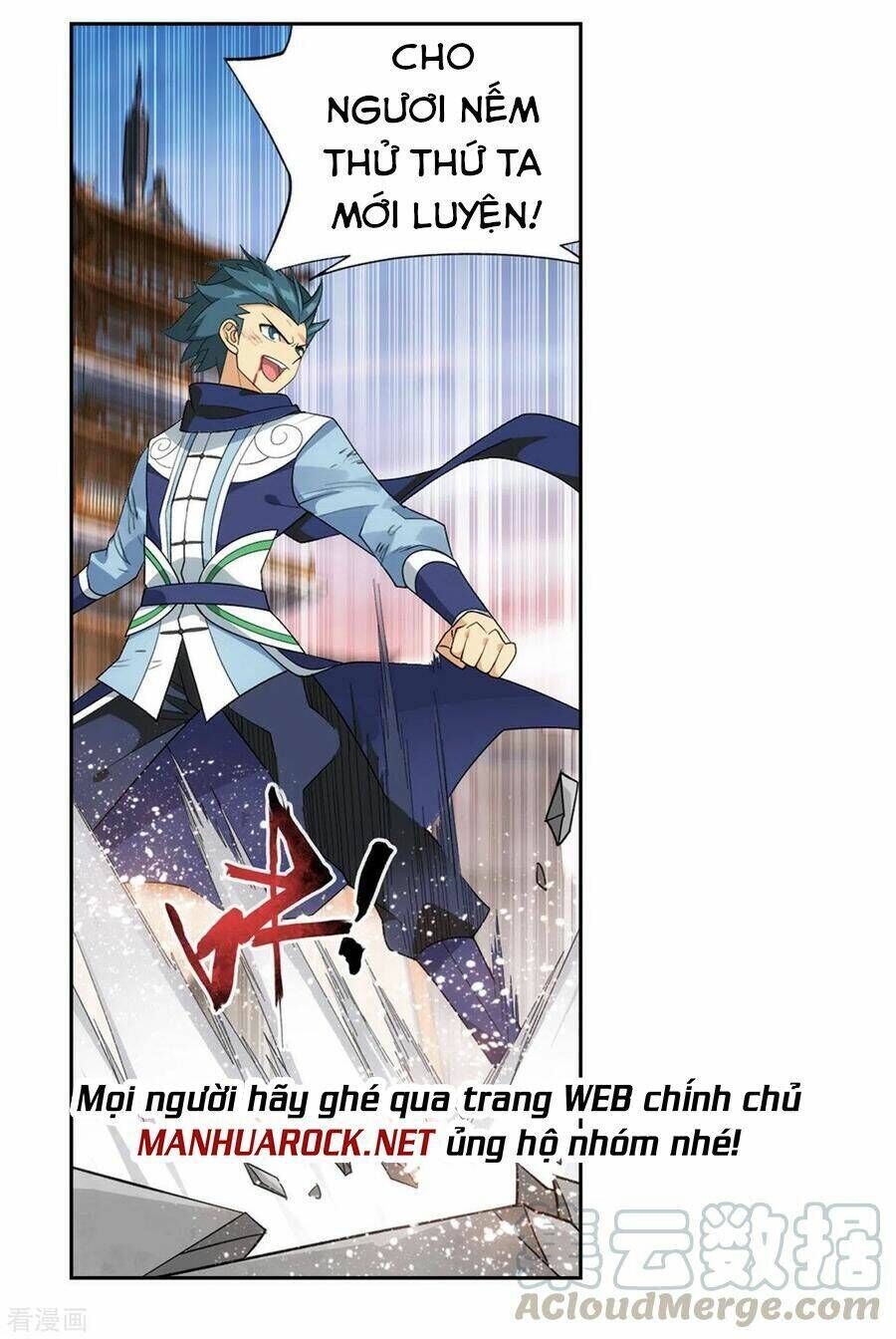 đấu phá thương khung Chapter 343 - Next Chapter 343