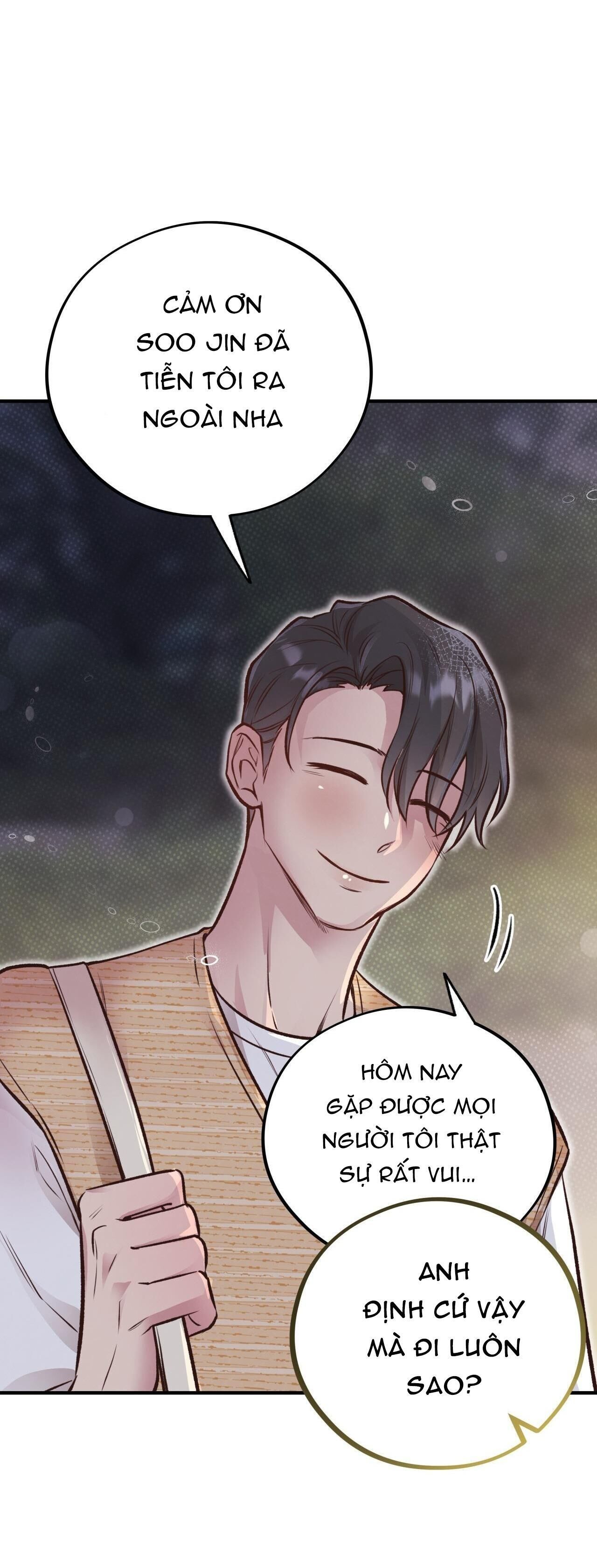 honey bear Chapter 24 - Trang 1