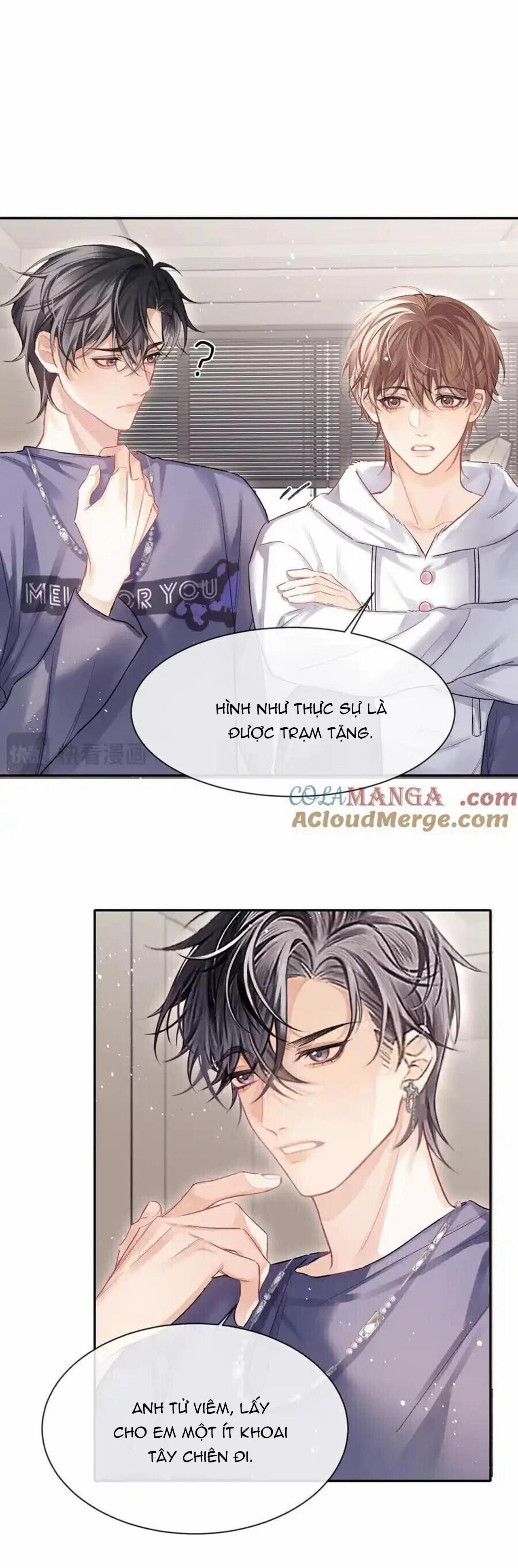 Nghịch Lý Câu Fan Chapter 15 - Trang 2