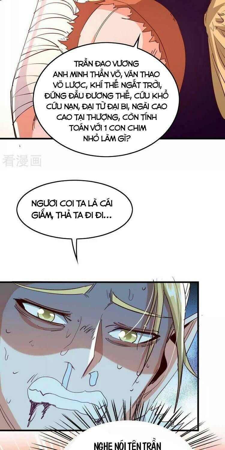 tiên đế qui lai chapter 236 - Trang 2