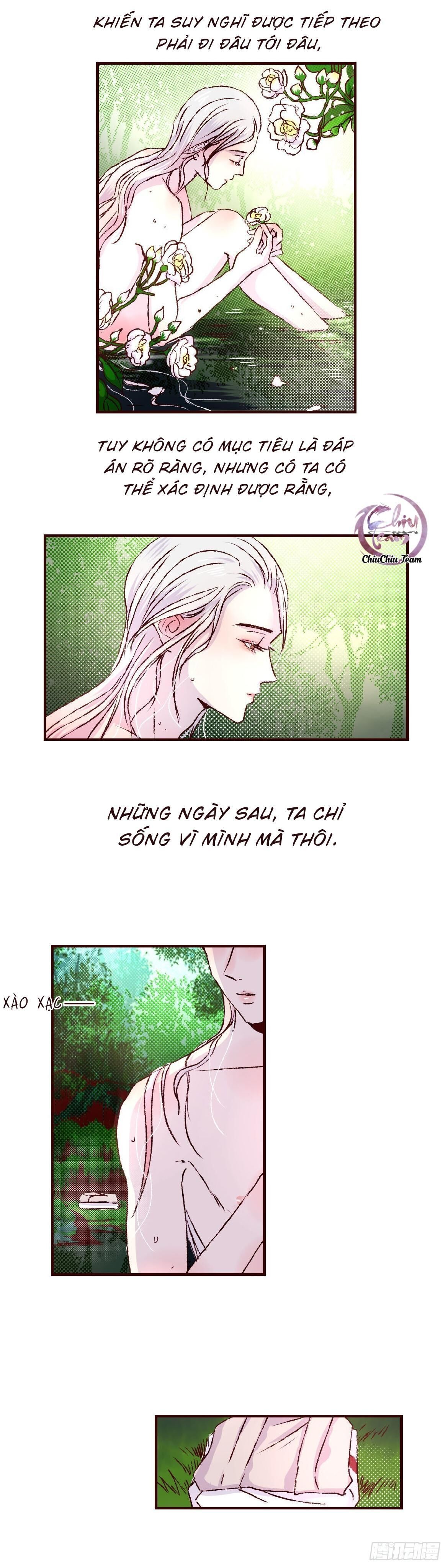 Đóa Hoa Quỷ Dữ Chapter 32 - Next Chapter 32