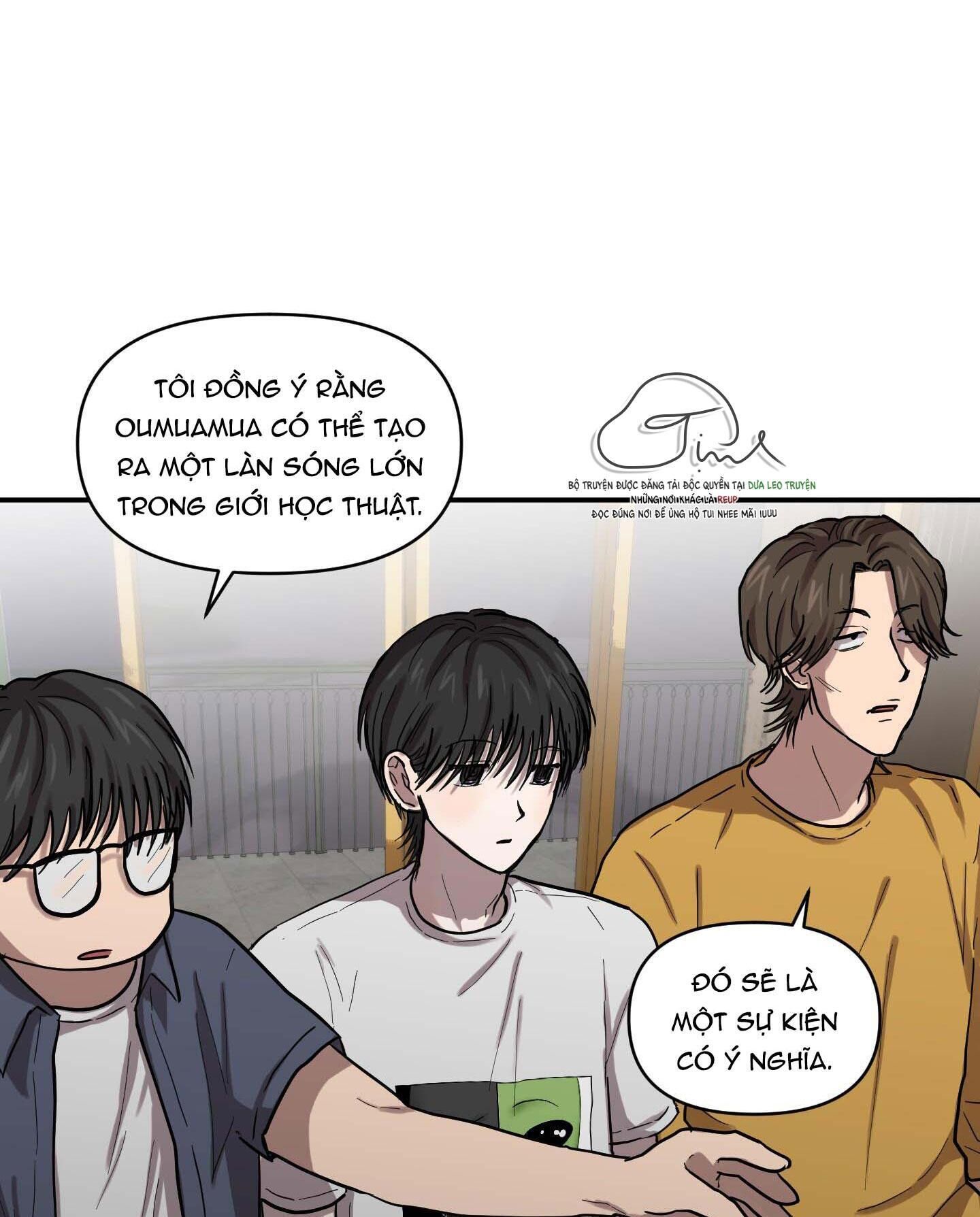 tuyển tập manhwa dằm khăm Chapter 5 -Cách yêu 5 - Trang 1