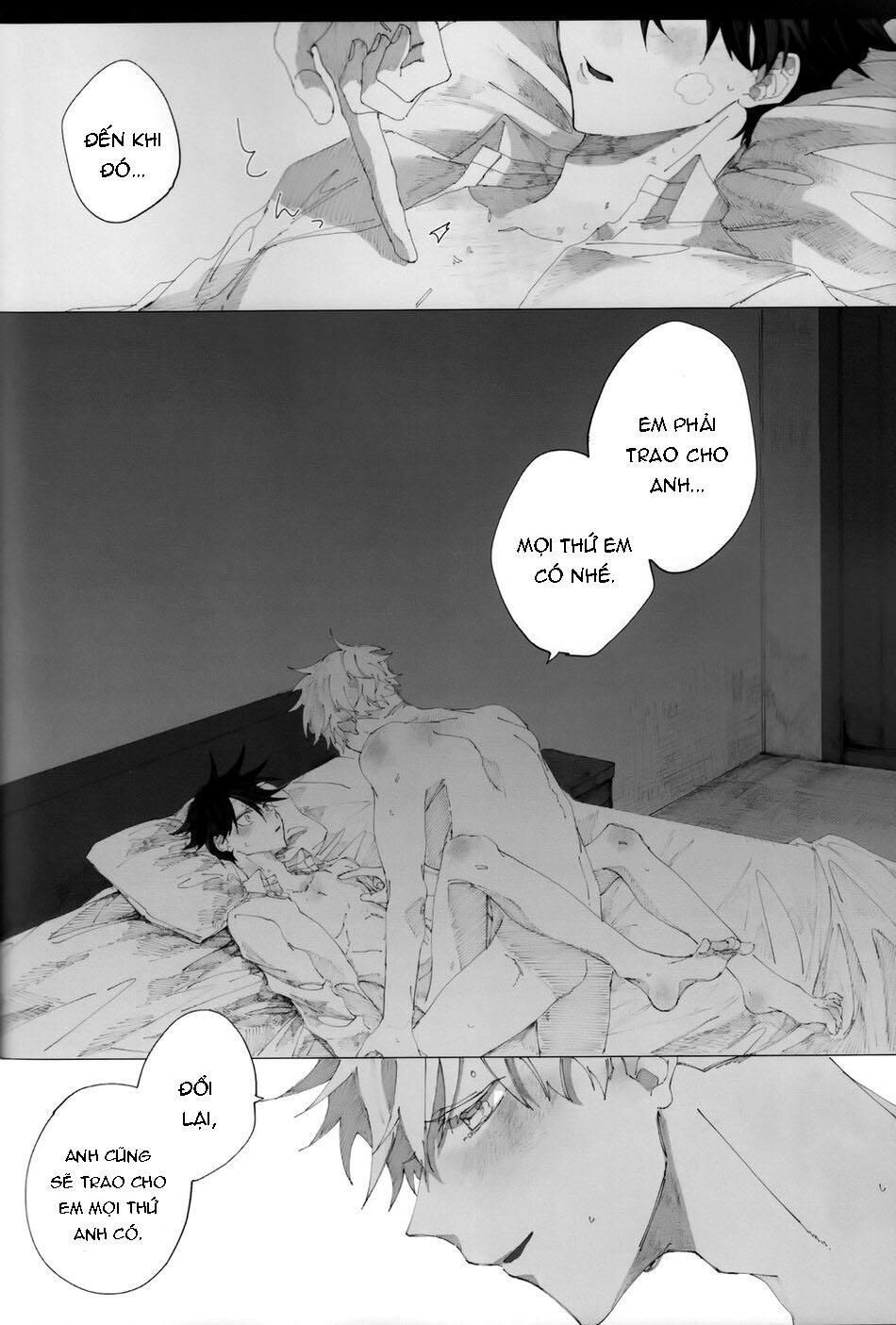 doujinshi tổng hợp Chapter 61.1 - Next 61.1