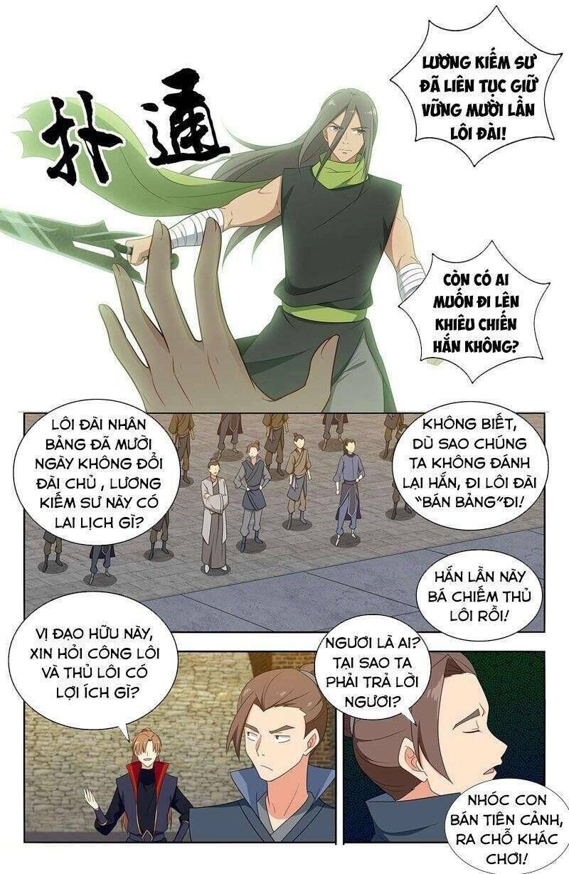 tối cường phản sáo lộ hệ thống Chapter 395 - Next Chapter 396