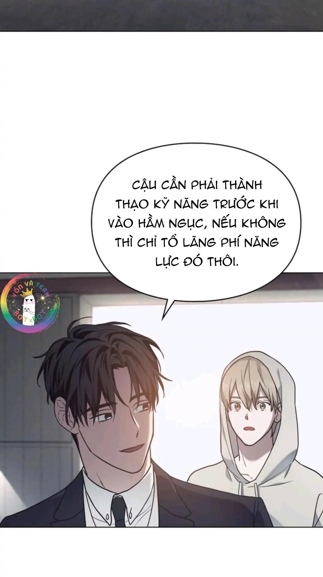 vết tích của ánh dương Chapter 11 - Trang 1