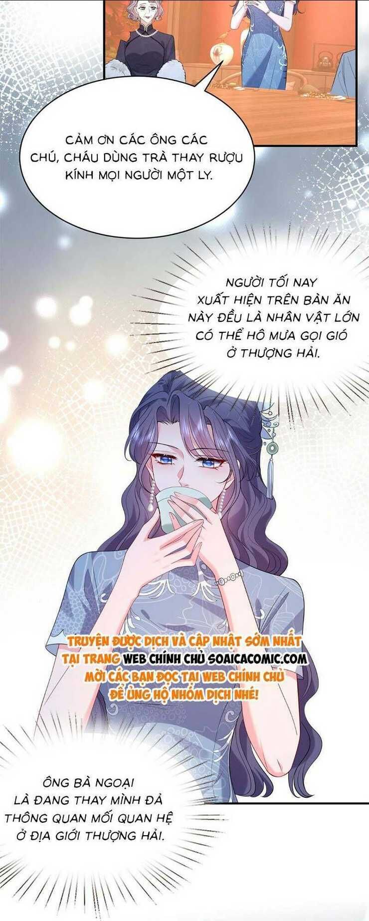 đại boss thần bí lại chiều hư vợ chapter 22 - Next chapter 23