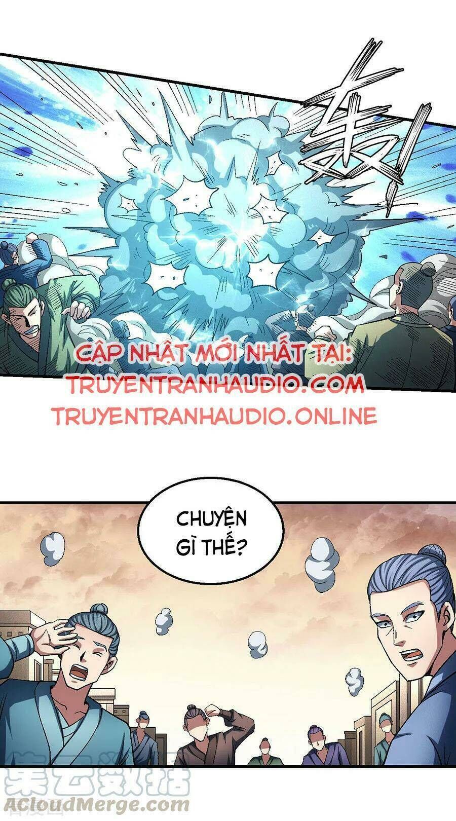 tuyệt thế võ thần Chapter 356 - Next Chapter 357