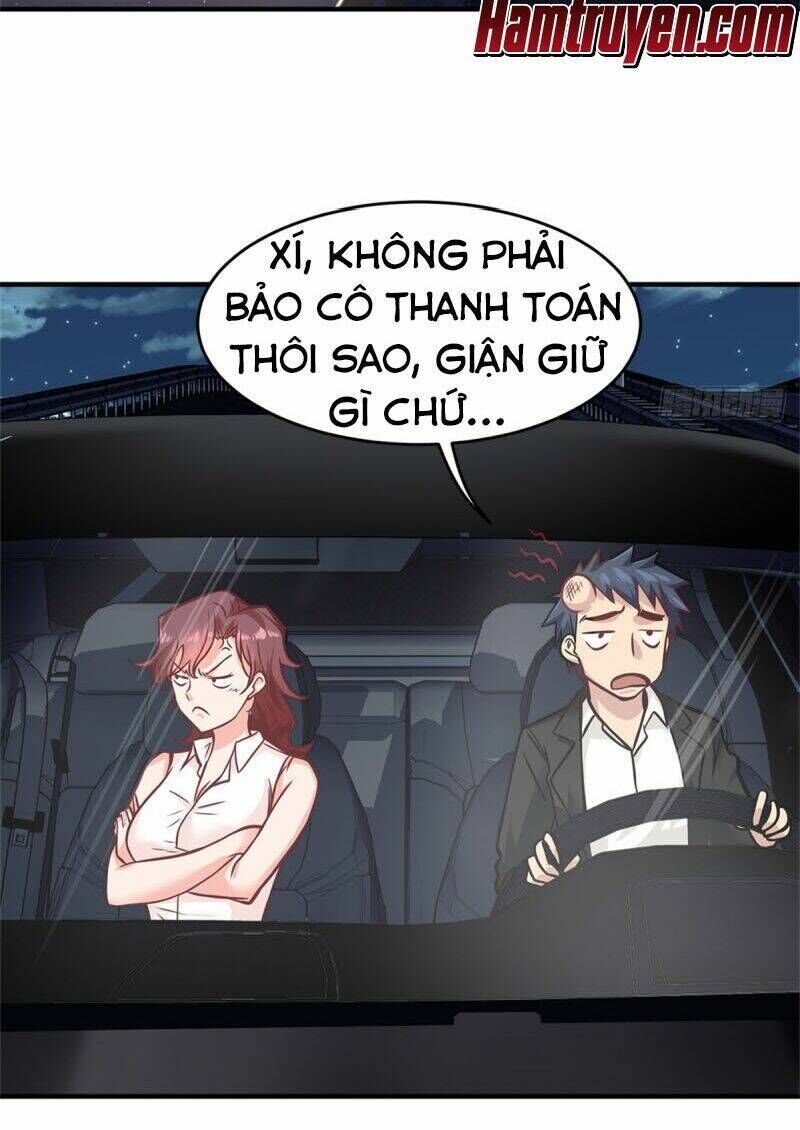 đô thị tối cường cuồng binh Chapter 20 - Trang 2