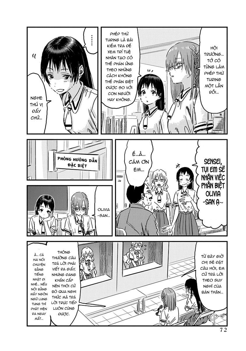 asobi asobase Chapter 91 - Trang 2