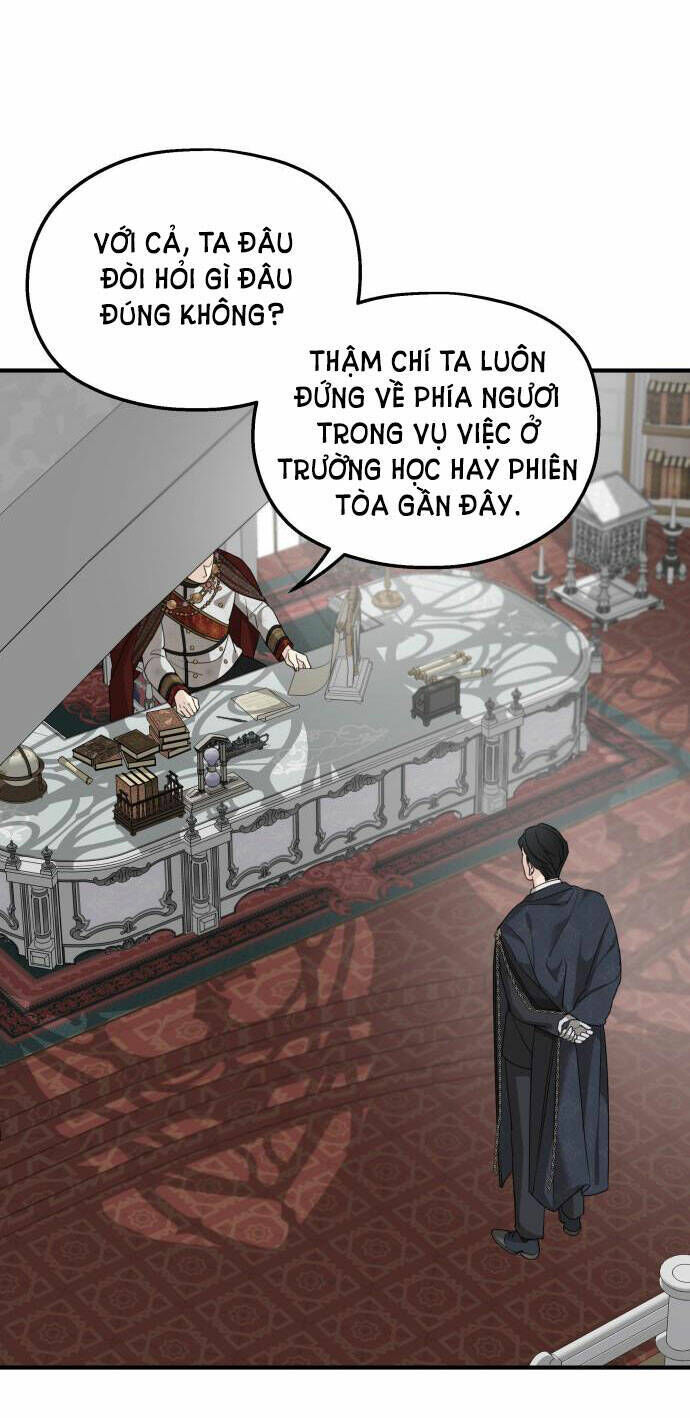 gia đình chồng bị ám ảnh bởi tôi chapter 64.1 - Trang 1