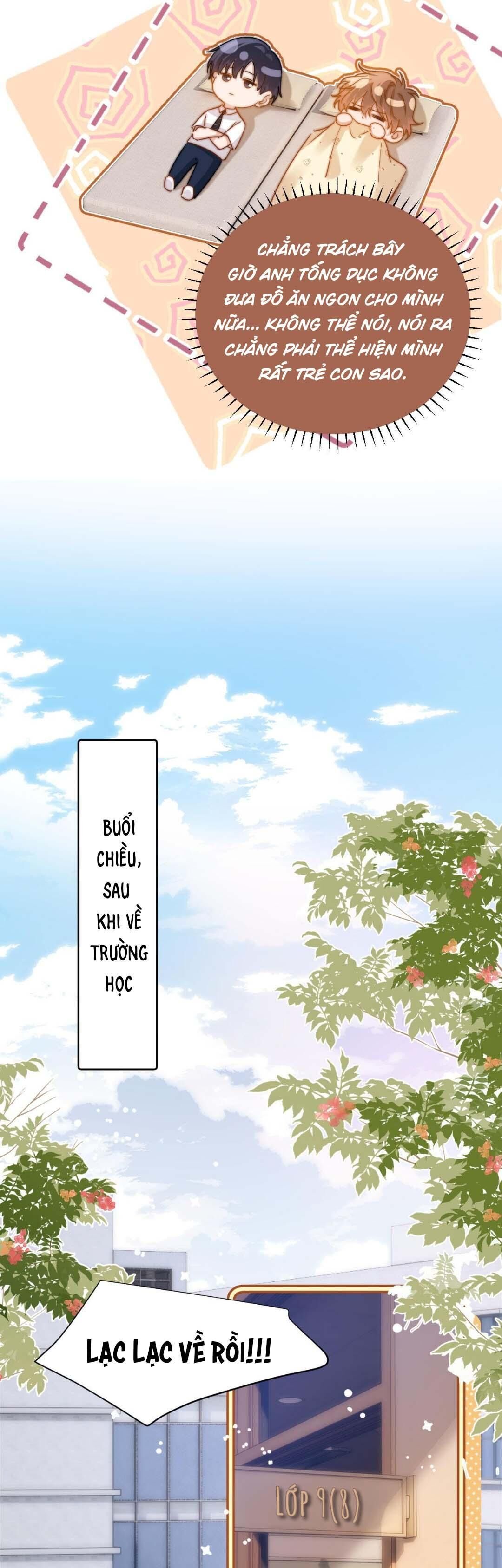 chất dị ứng cực cute Chapter 11 - Trang 2