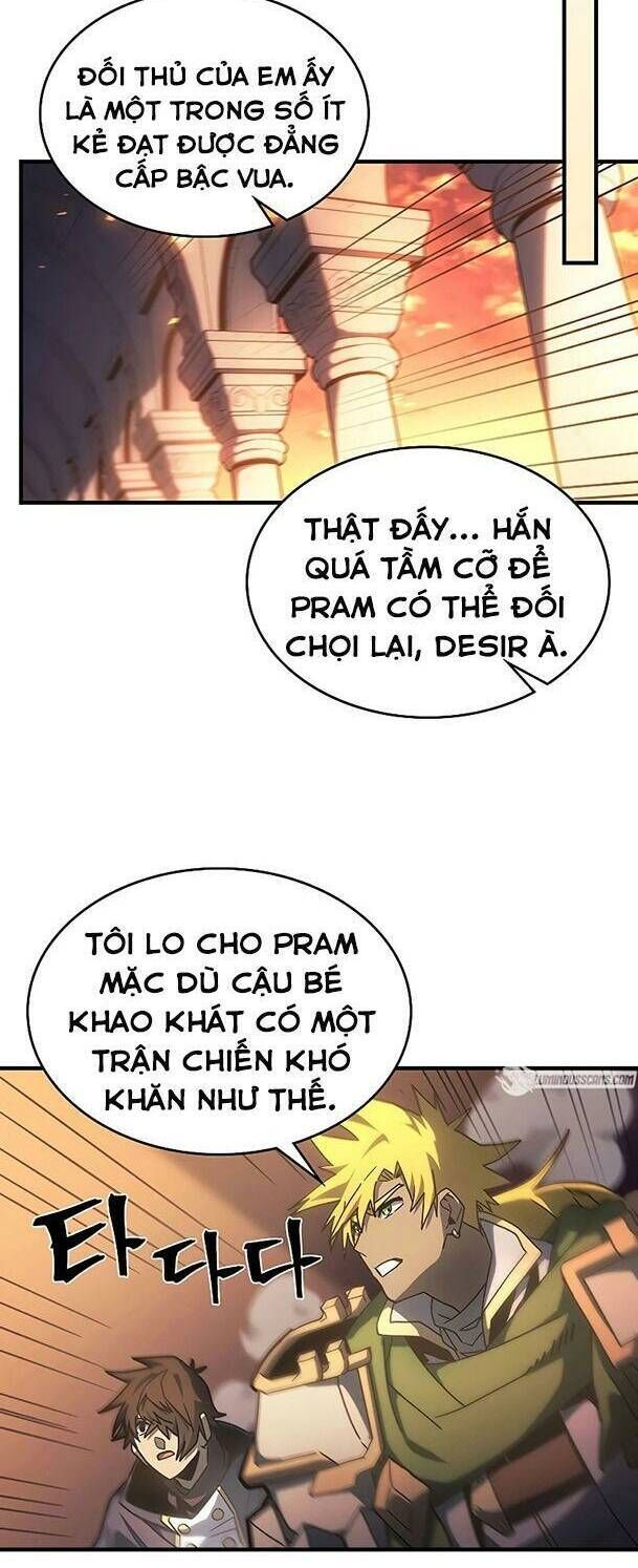 chuyển sinh ma pháp đặc biệt yếu chapter 217 - Trang 2