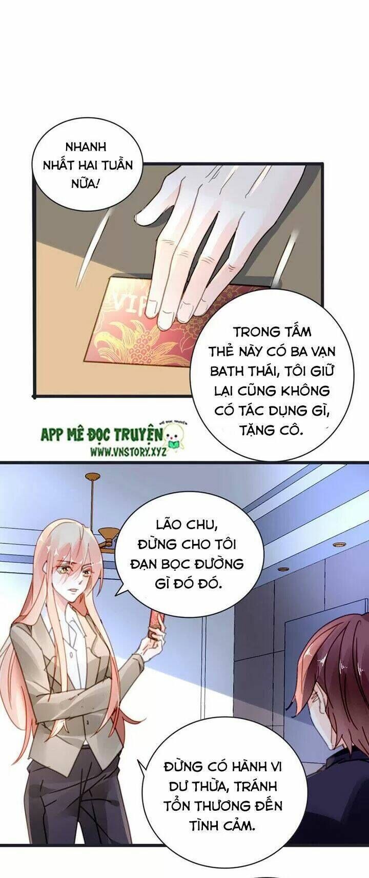 mưu ái thành nghiện chapter 30 - Trang 2