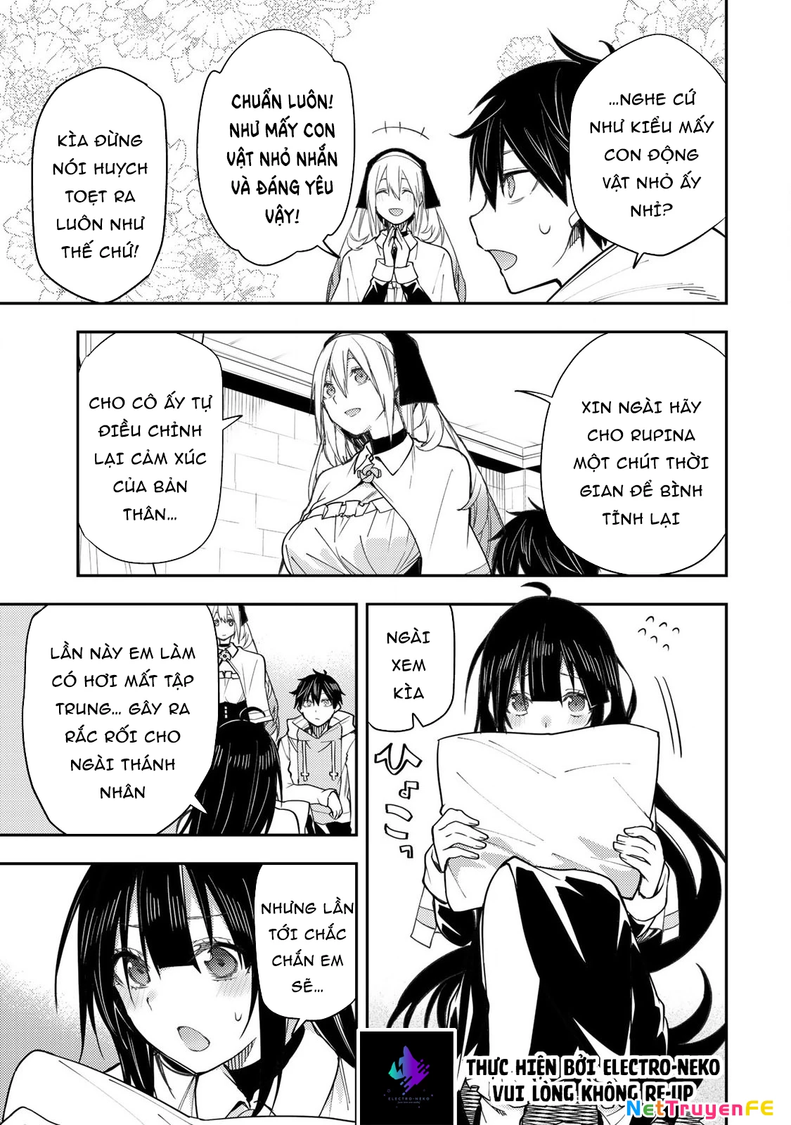 Seinaru Otome to Himegoto wo Chapter 4 - Trang 2