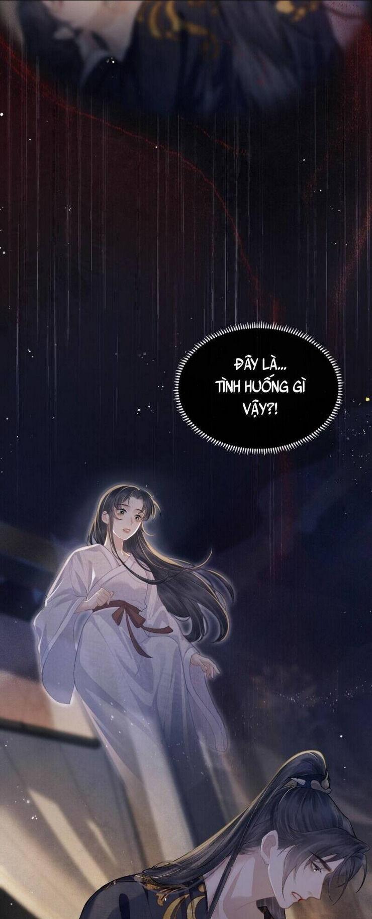 gả cho phản diện chapter 3 - Trang 2