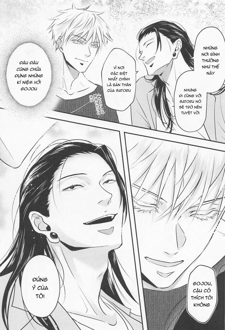 doujinshi tổng hợp Chapter 118 - Next 119