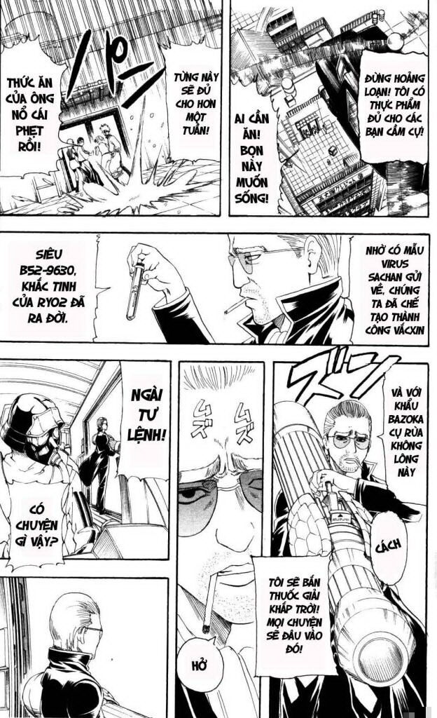 gintama chương 134 - Next chương 135