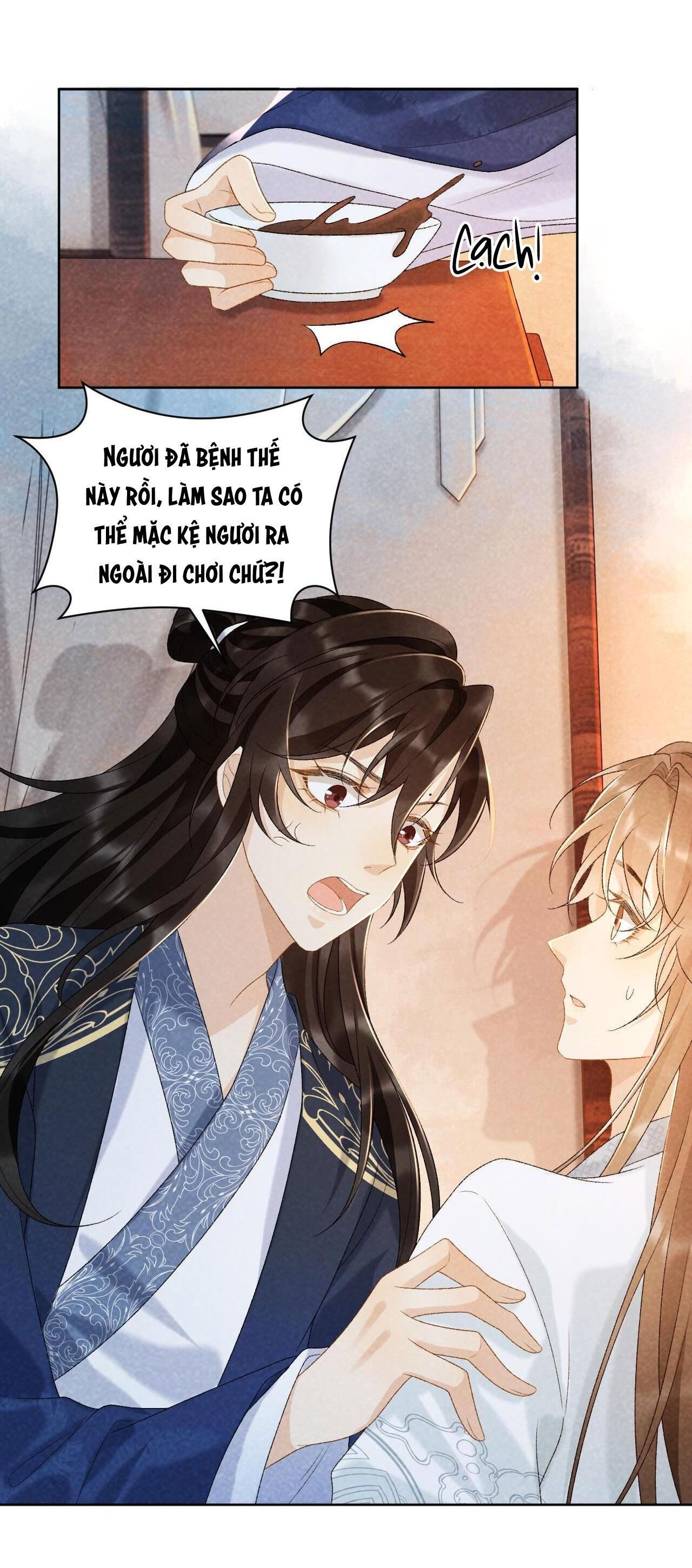 Cạm Bẫy Của Kẻ Biến Thái Chapter 33 - Next Chapter 34