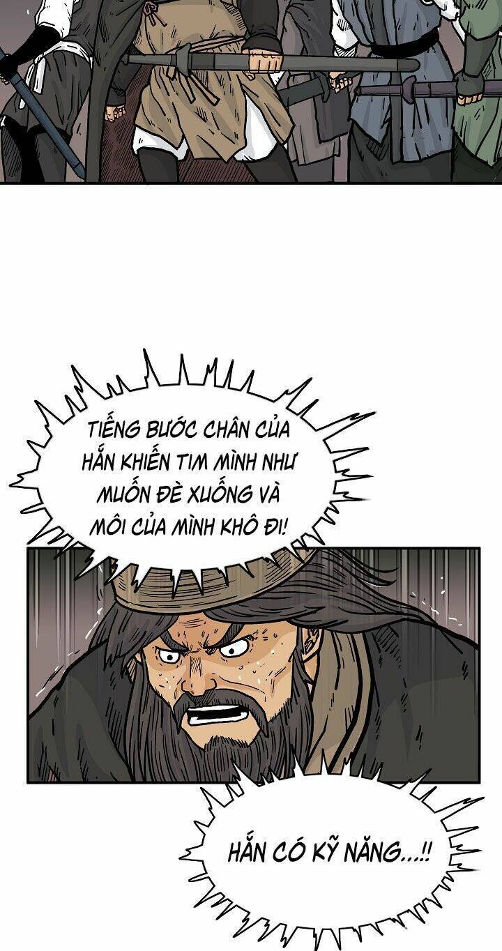 hỏa sơn quyền chapter 40 - Trang 2