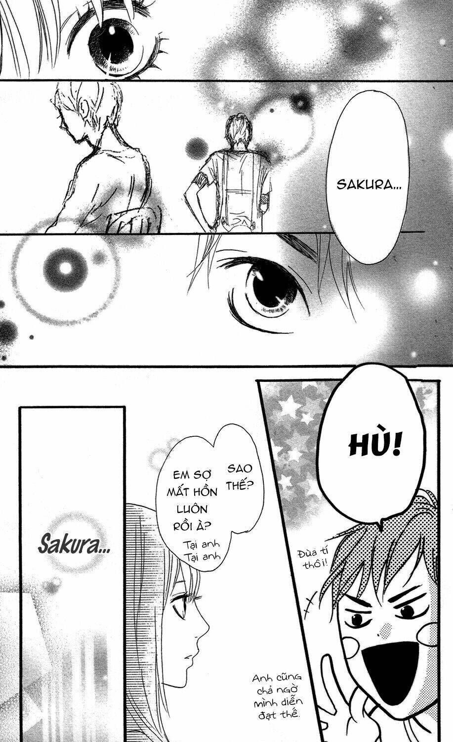 Sugars (YAMAMORI Mika) Chapter 12 - Trang 2