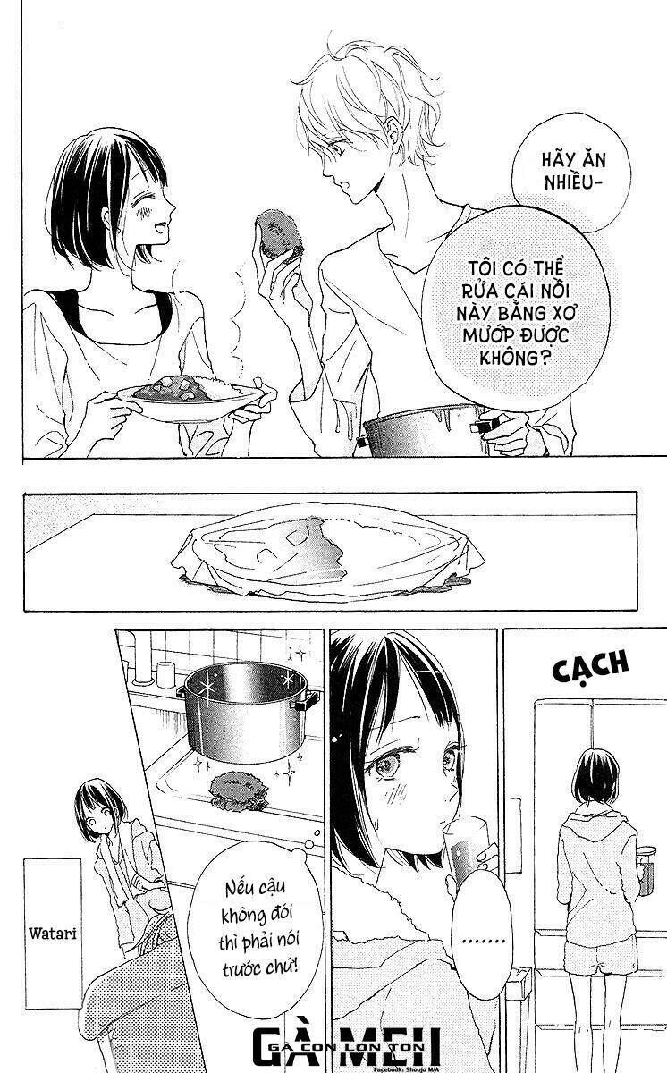 Kimi To Yurrika Chapter 1 - Trang 2