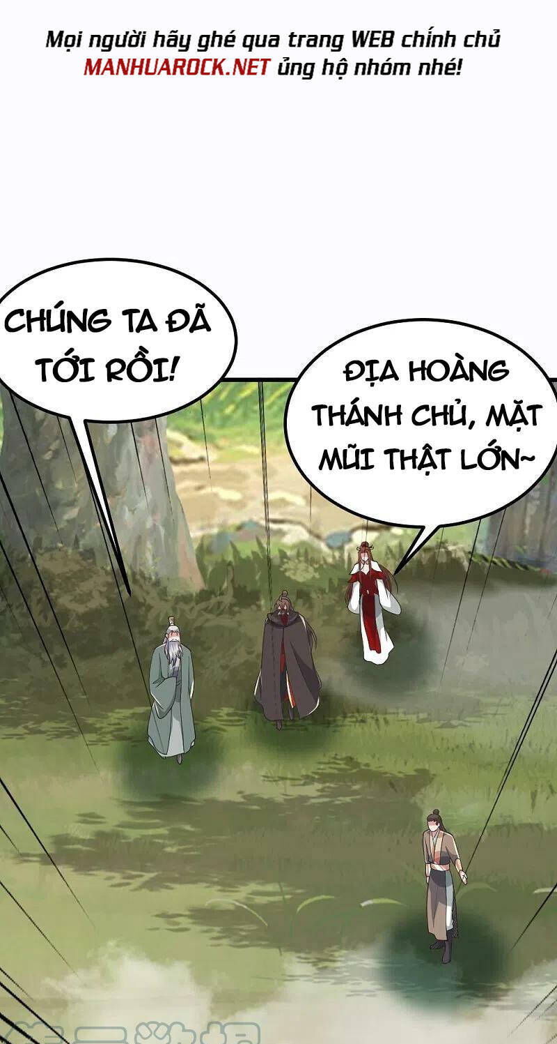 tiên võ đế tôn chapter 388 - Trang 2