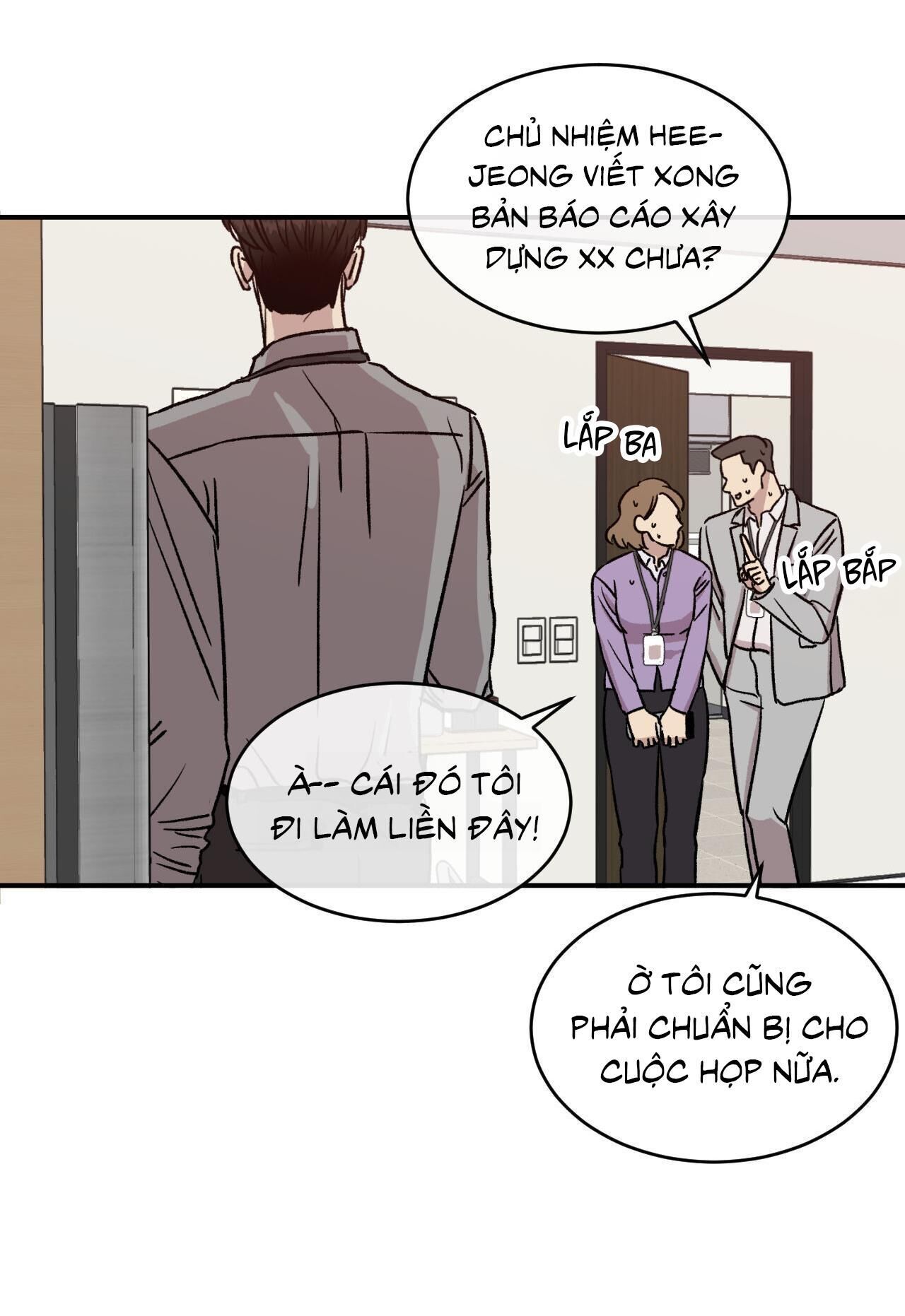 nhà của chúng ta Chapter 9 - Trang 2