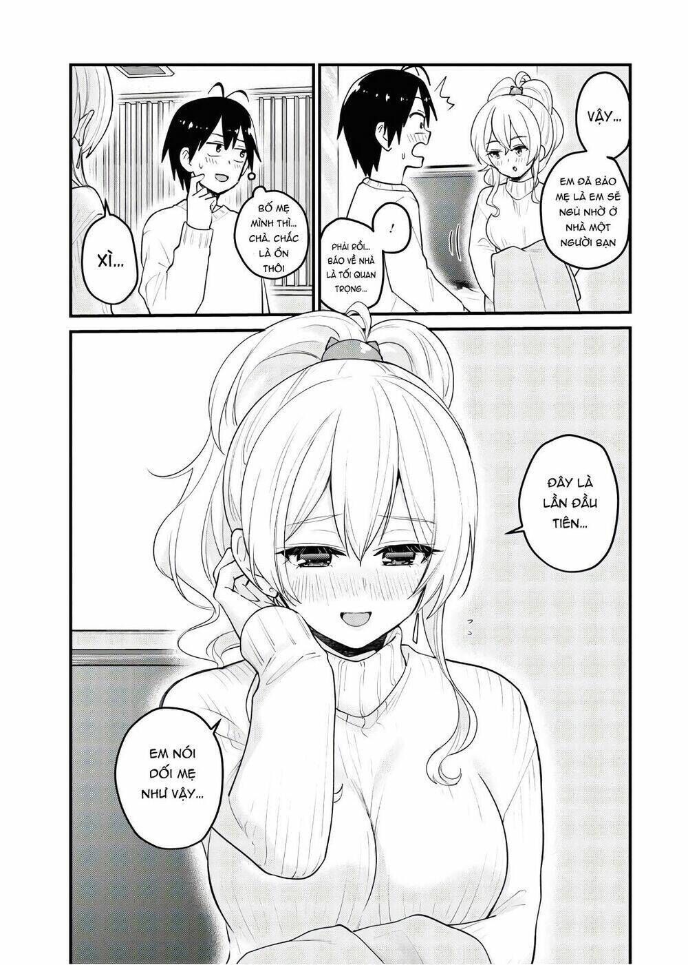 lần đầu với gal chapter 97 - Next chapter 98